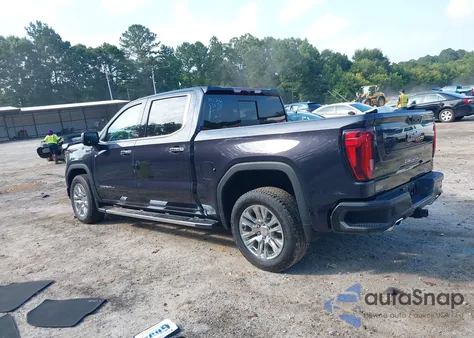 2024 GMC Sierra 1500 4Wd Short Box Denali/4Wd Standard Box Denali из США, поврежденный, VIN 3GTUUGED7RG161478